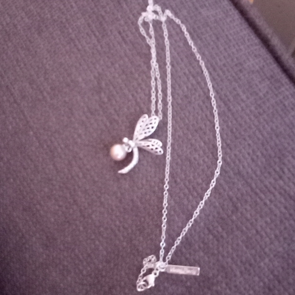 Vantel Pearls Dream Landing Necklace